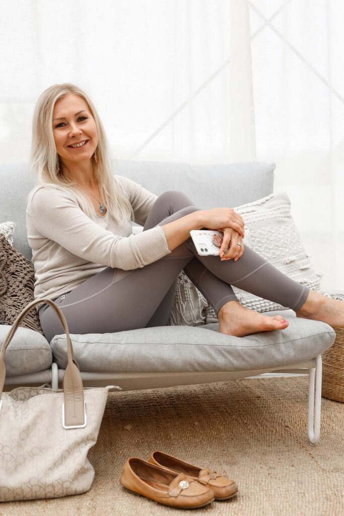 Loving Wellness - Katja Mattila